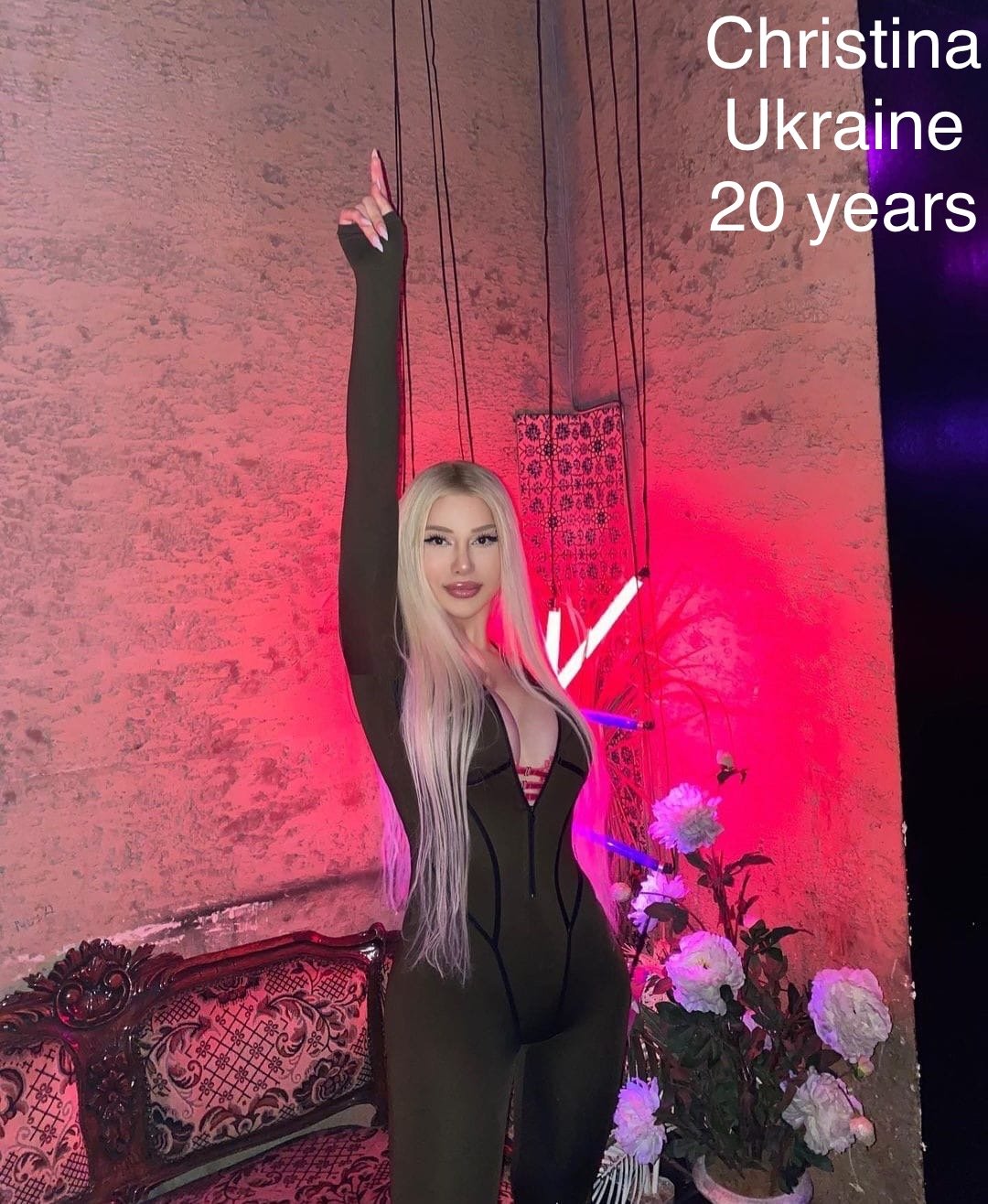 Ulus Büyük Aşk Escort Bayan Rabia